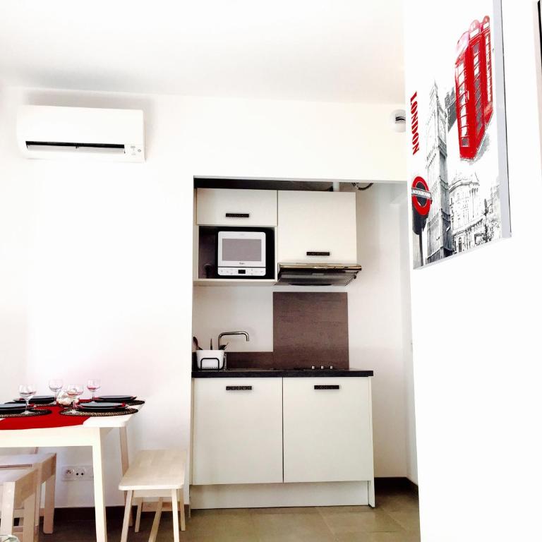 Le Cedre Bleu - Studio - Terrace - 5