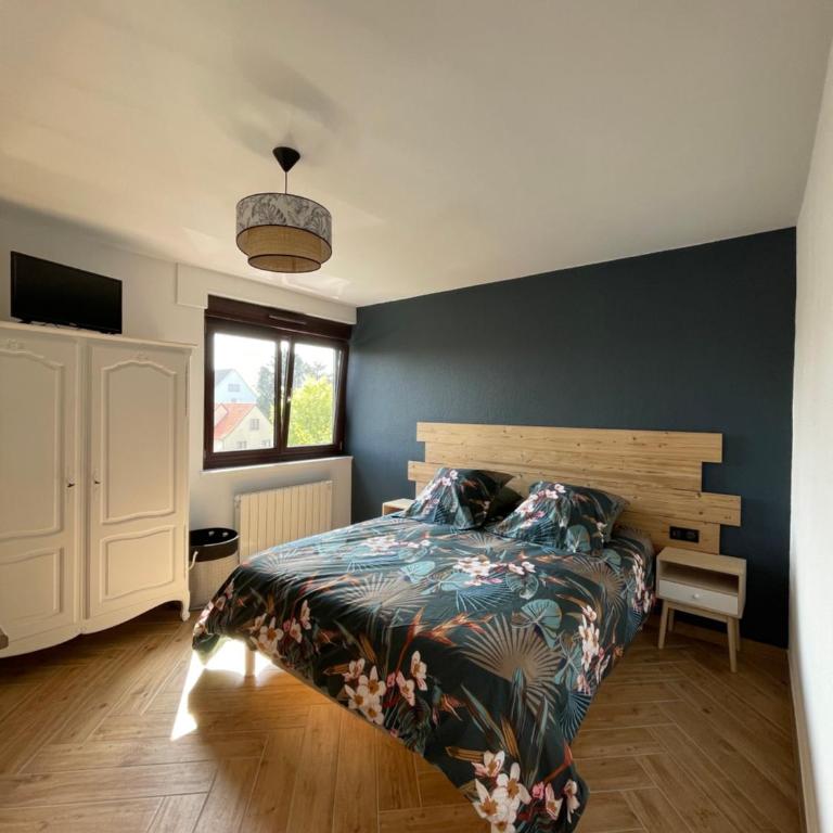 COLMAR Centre Private Parking - Appartement 1 Chambre - 2