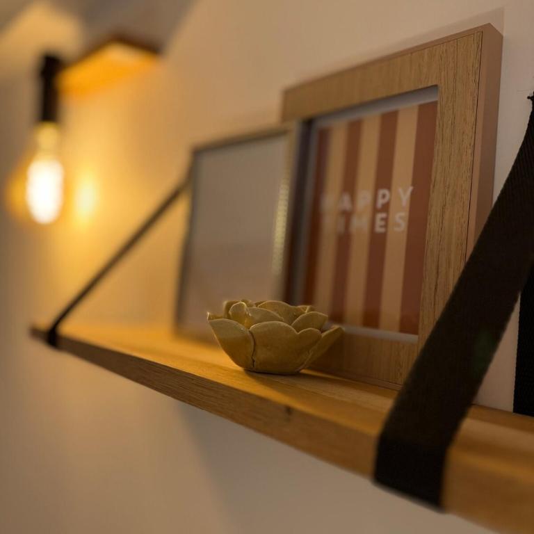 Appartement charmant et cosy Encombe vineuse-DABNB - Two-Bedroom Apartment - 23