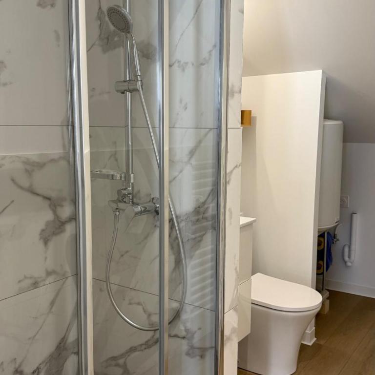 Appartement charmant et cosy Encombe vineuse-DABNB - Two-Bedroom Apartment - 26