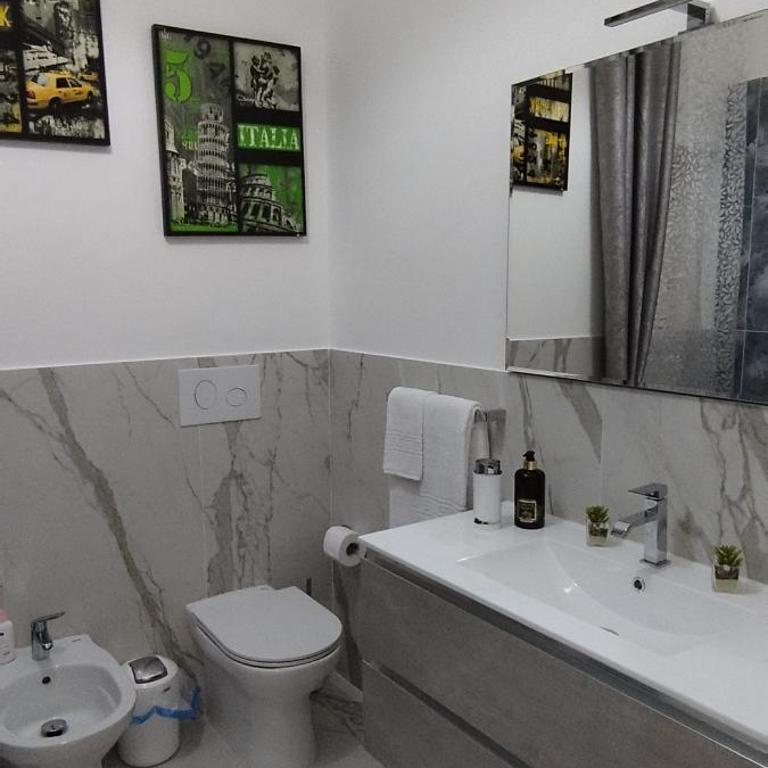 Casa Vacanza Marion - Appartamento con 1 Camera da Letto - 15
