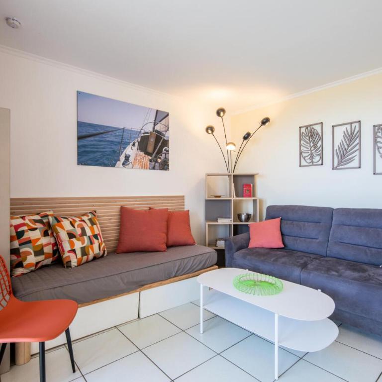 Résidence le Village de Cap Esterel - maeva Home - Appartement 2 Pièces 5 Personnes - Prestige - super Home MAE-2135 - Appartement - 1