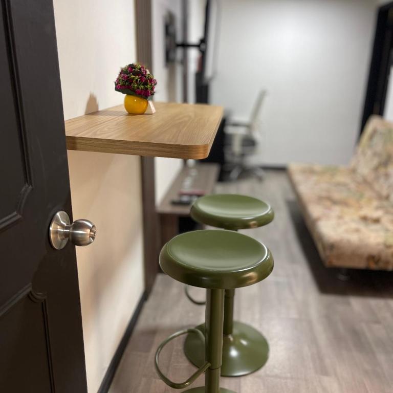 Aparta estudio cerca al aeropuerto - Apartamento de 1 dormitorio - 6