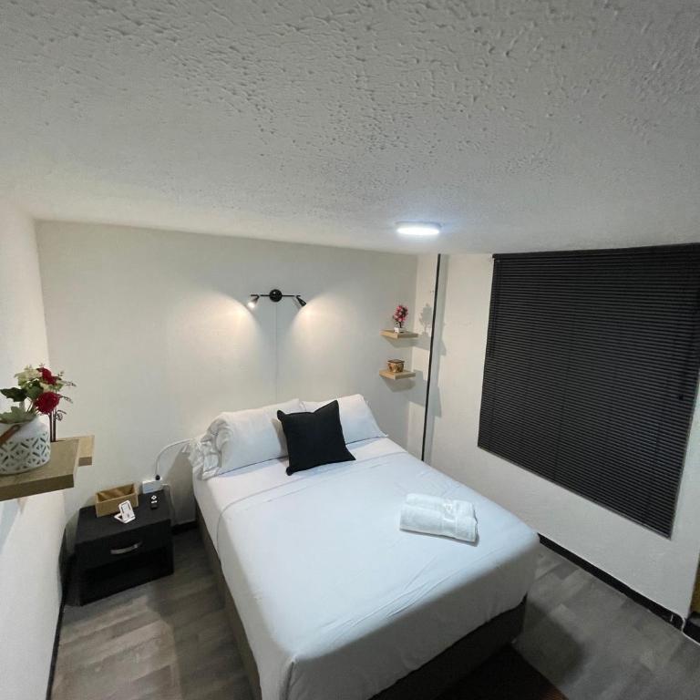 Aparta estudio cerca al aeropuerto - Apartamento de 1 dormitorio - 10