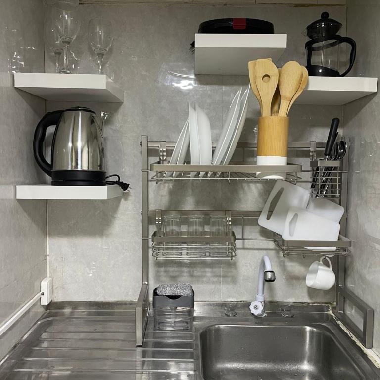 Aparta estudio cerca al aeropuerto - Apartamento de 1 dormitorio - 21