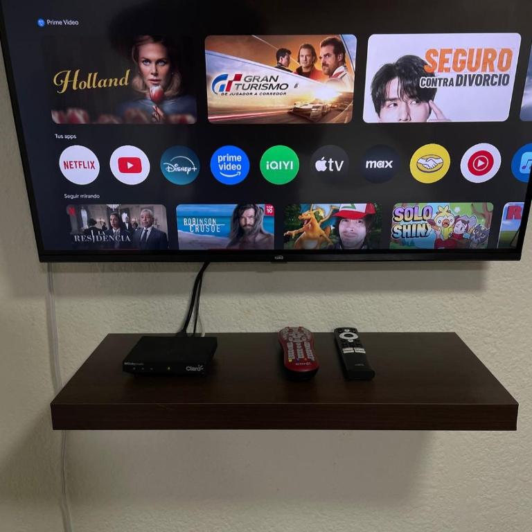 Aparta estudio cerca al aeropuerto - Apartamento de 1 dormitorio - 15