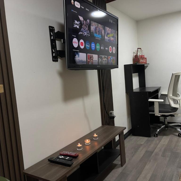 Aparta estudio cerca al aeropuerto - Apartamento de 1 dormitorio - 25