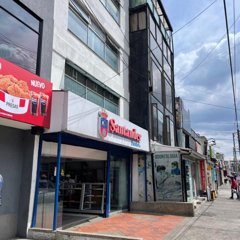 Aparta estudio cerca al aeropuerto - Apartamento de 1 dormitorio - 18