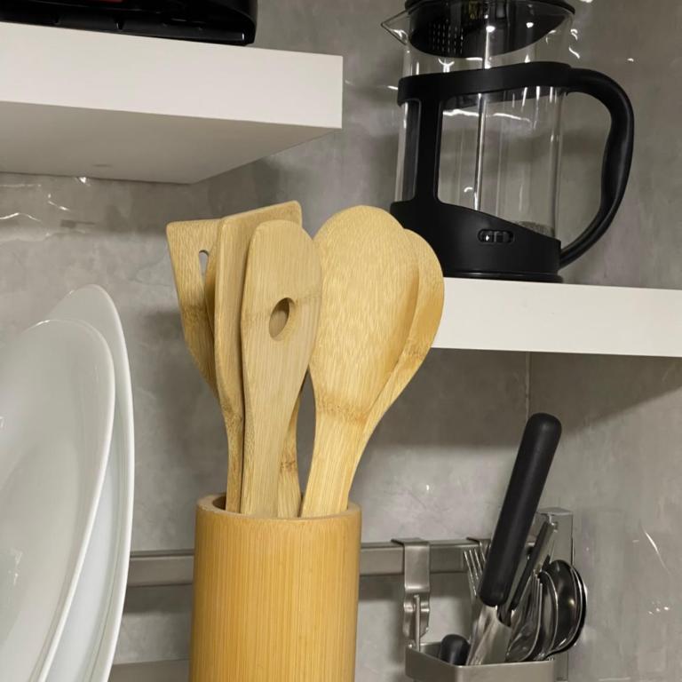 Aparta estudio cerca al aeropuerto - Apartamento de 1 dormitorio - 33