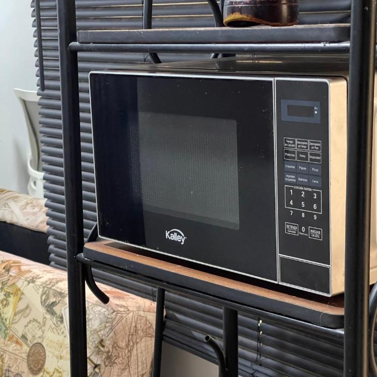 Aparta estudio cerca al aeropuerto - Apartamento de 1 dormitorio - 34