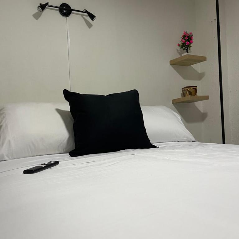 Aparta estudio cerca al aeropuerto - Apartamento de 1 dormitorio - 36
