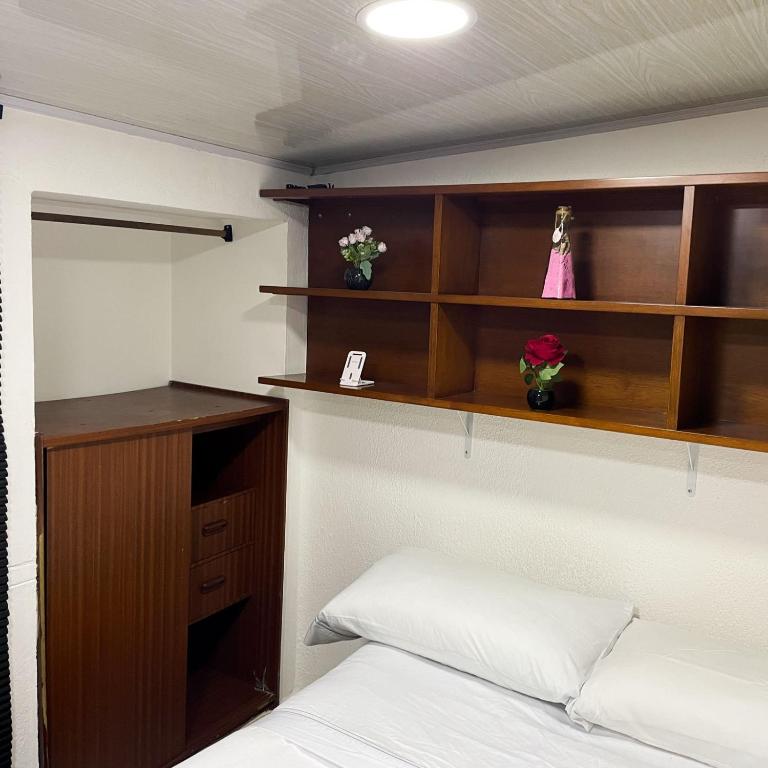 Aparta estudio cerca al aeropuerto - Apartamento de 1 dormitorio - 25