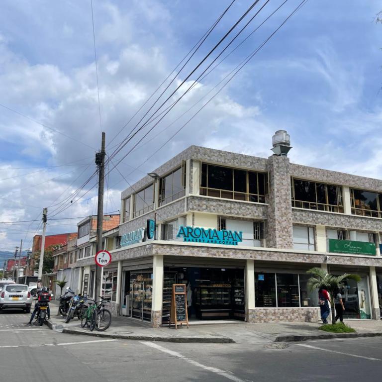 Aparta estudio cerca al aeropuerto - Apartamento de 1 dormitorio - 28