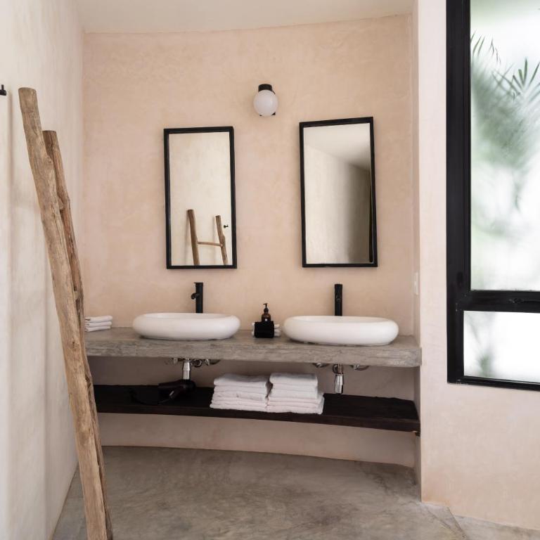 Villa Rousseau Tulum Jungle Priv Pool Concierge 1B - Villa de 3 dormitorios - 46