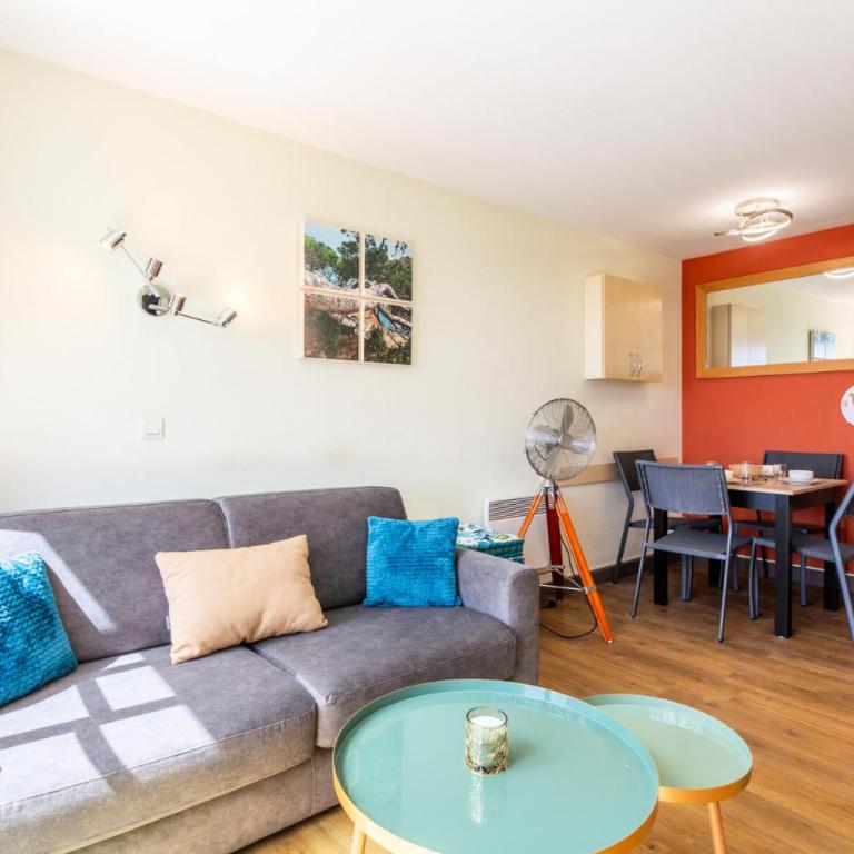 Résidence le Village de Cap Esterel - maeva Home - Appartement duplex 2 pièces 6 personnes avec coin cabine - Sélection MAE-6809 - Appartamento - 1