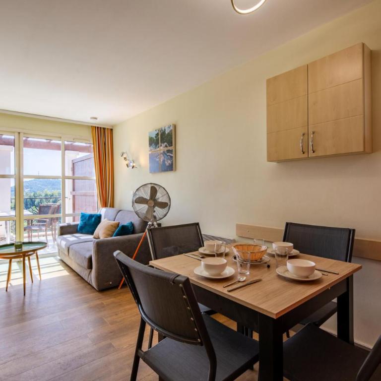 Résidence le Village de Cap Esterel - maeva Home - Appartement duplex 2 pièces 6 personnes avec coin cabine - Sélection MAE-6809 - Appartamento - 5