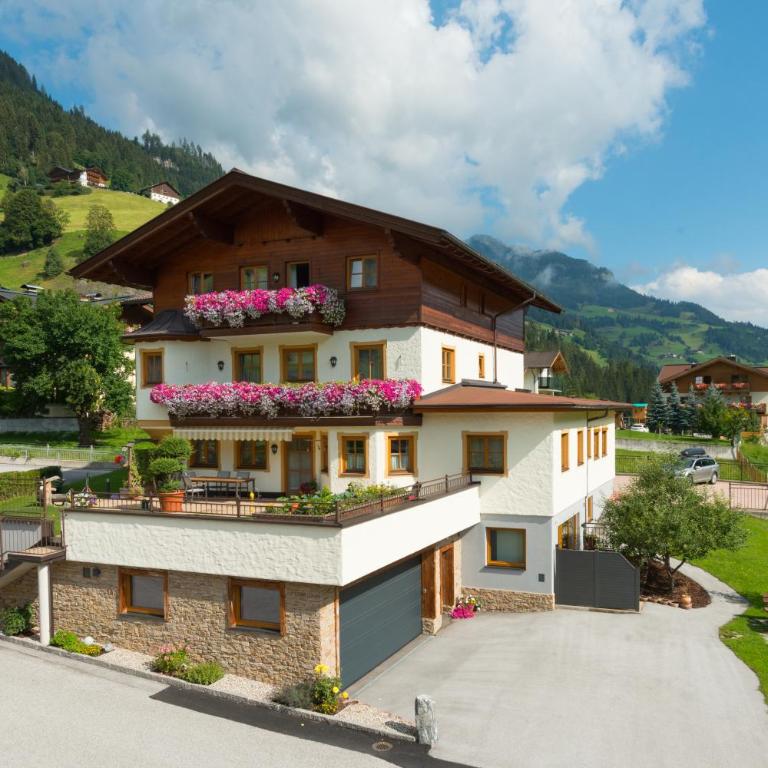 Wallnerhof - Apartment mit Balkon - 8