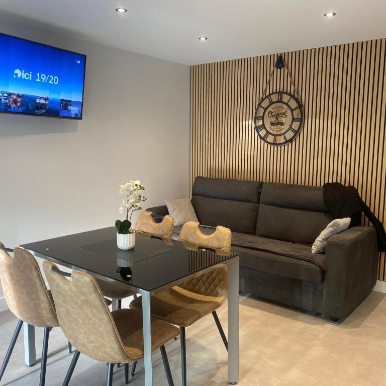 Villa pinède - Proche naturiste - Apartment mit 2 Schlafzimmern - 1