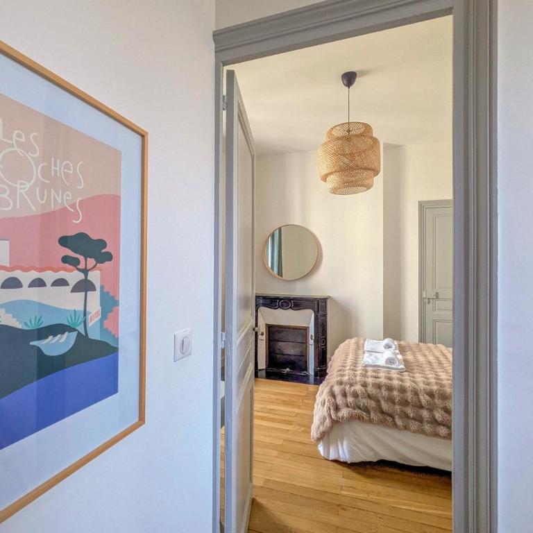 Le Patio des Arts - By PrestiPlace - Villa - 12
