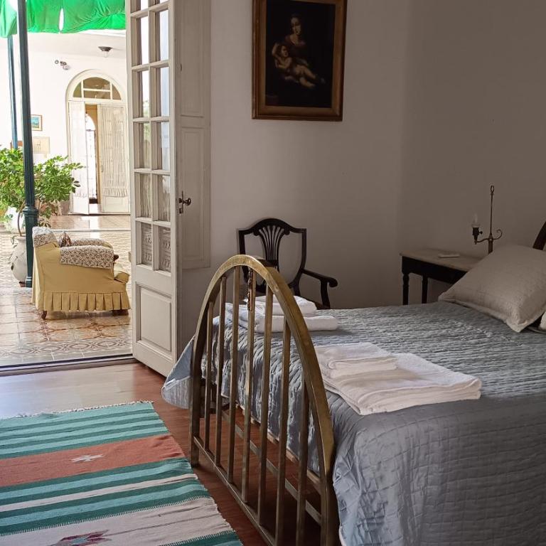 Casa grande 2 Rosa - Superior Twin Room with Garden View - 9