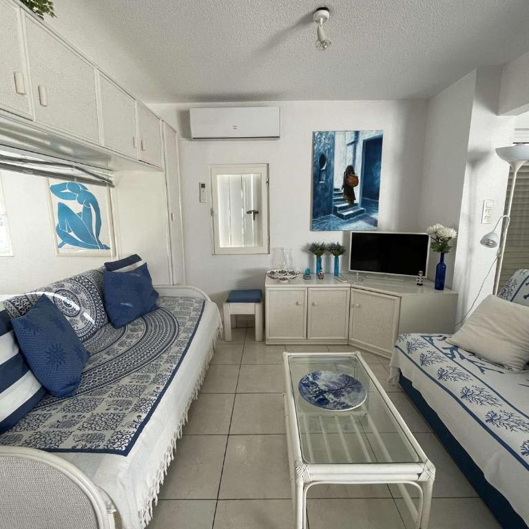 Villa Port Nature VPN134 By AGN- 2 personnes - Apartment mit Meerblick - 9