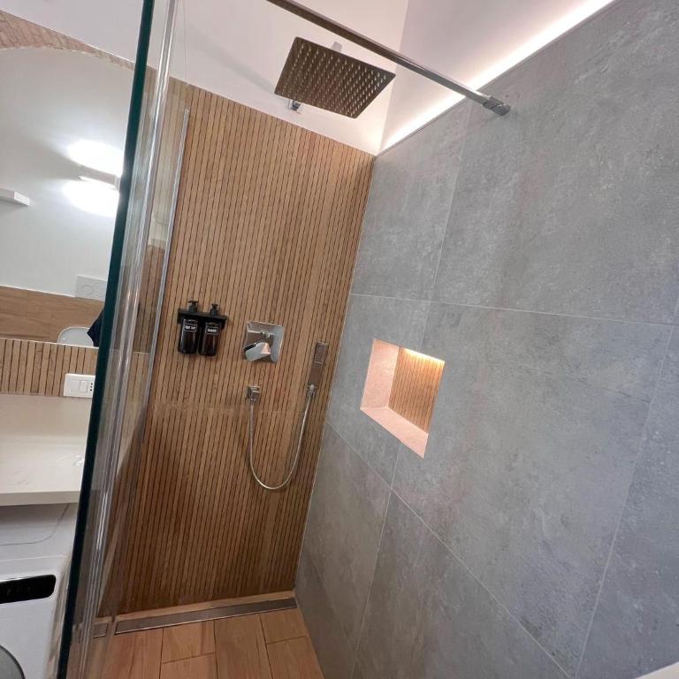 Divine Terrace Stylish Apartment St Peter Rome - Appartamento con 1 Camera da Letto - 39