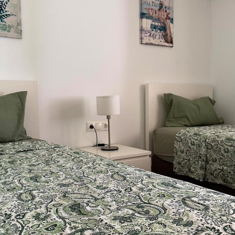 Benalmádena coastal apartment - Two-Bedroom Apartment - 6