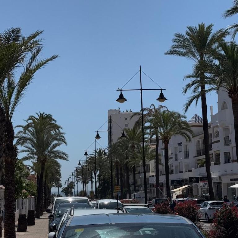 Benalmádena coastal apartment - Two-Bedroom Apartment - 21