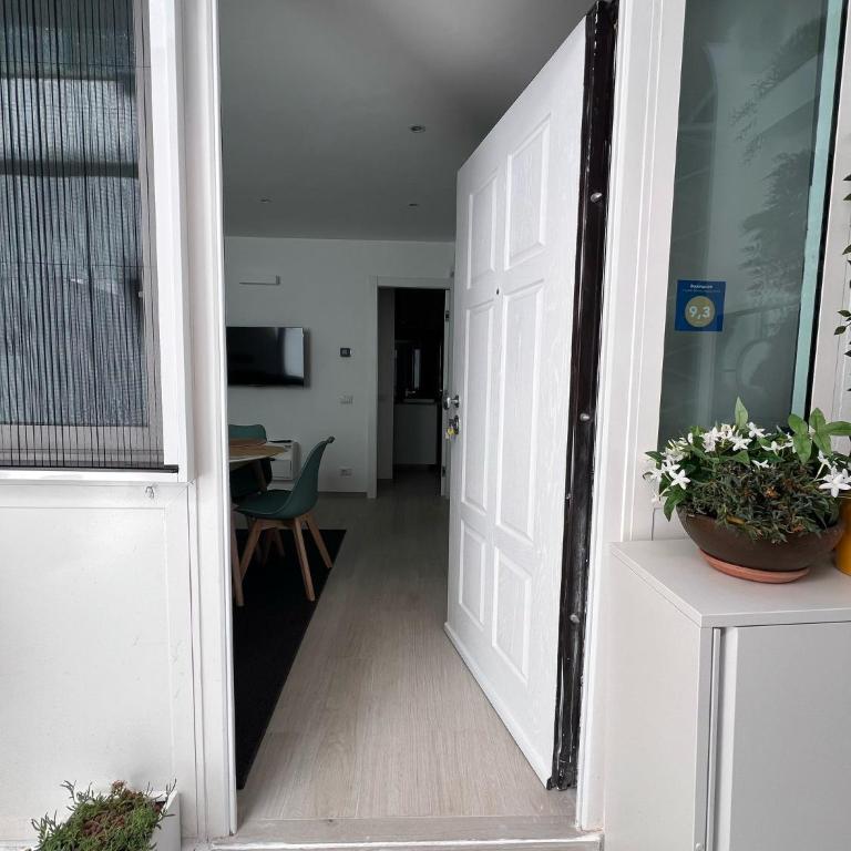 Divine Terrace Stylish Apartment St Peter Rome - Appartamento con 1 Camera da Letto - 14