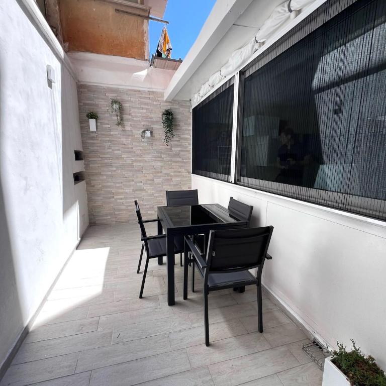Divine Terrace Stylish Apartment St Peter Rome - Appartamento con 1 Camera da Letto - 10