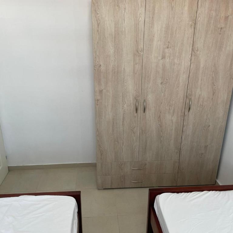 New house - Two-Bedroom Apartment with Balcony - 8