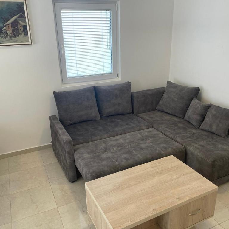 New house - Two-Bedroom Apartment with Balcony - 12