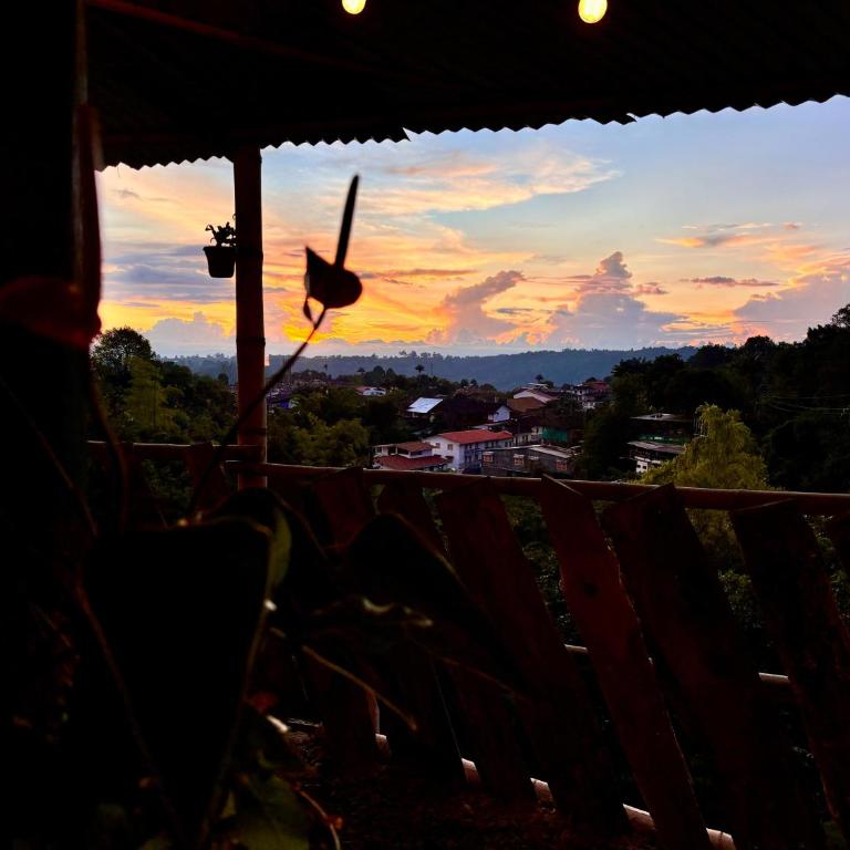 El Portón Mirador del Quindio - Two-Bedroom House - 7