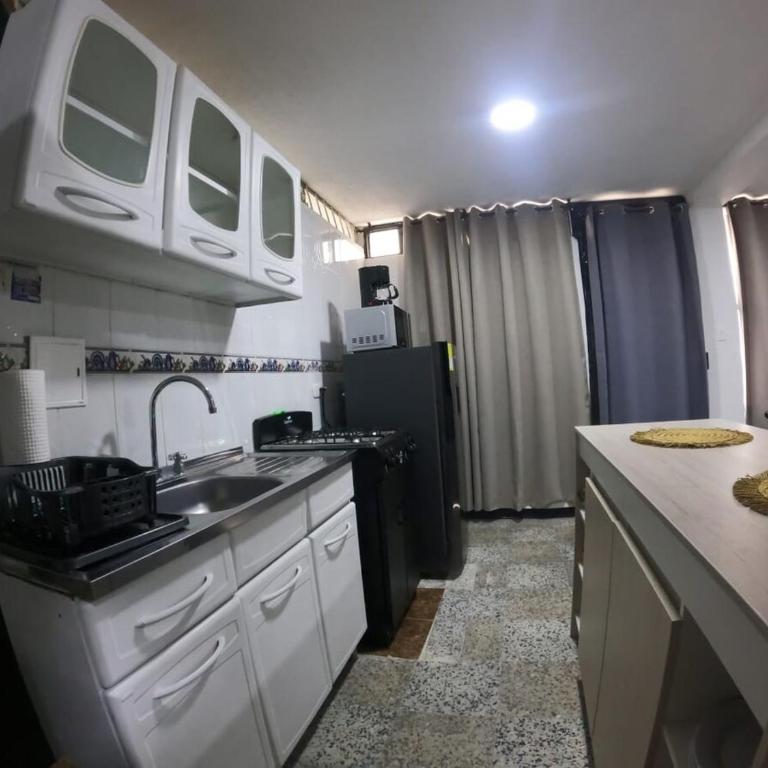 Hermoso y Comodo ApartaStudio! - One-Bedroom Apartment - 2