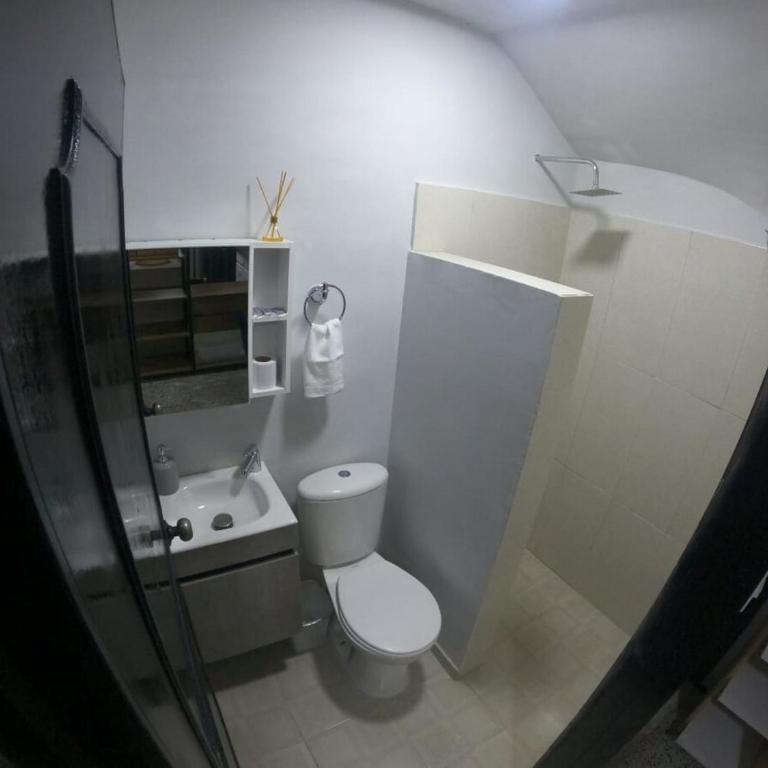 Hermoso y Comodo ApartaStudio! - One-Bedroom Apartment - 3