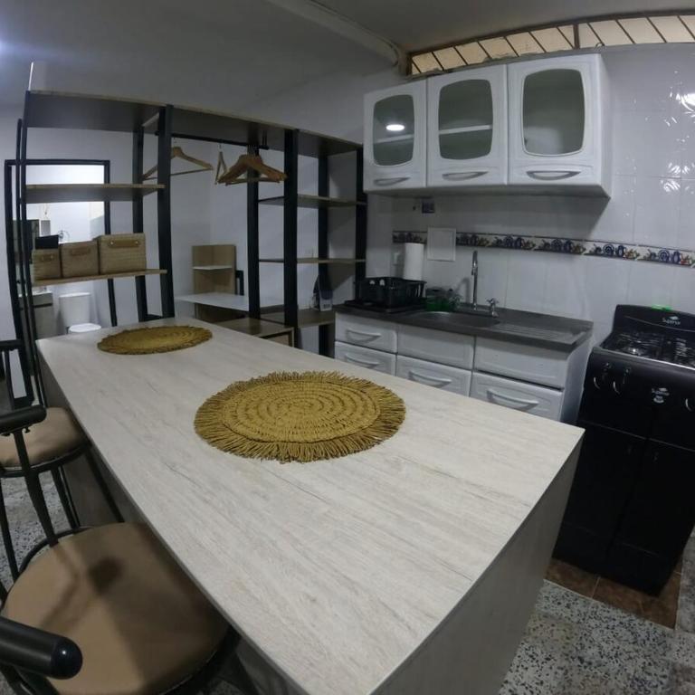Hermoso y Comodo ApartaStudio! - One-Bedroom Apartment - 6