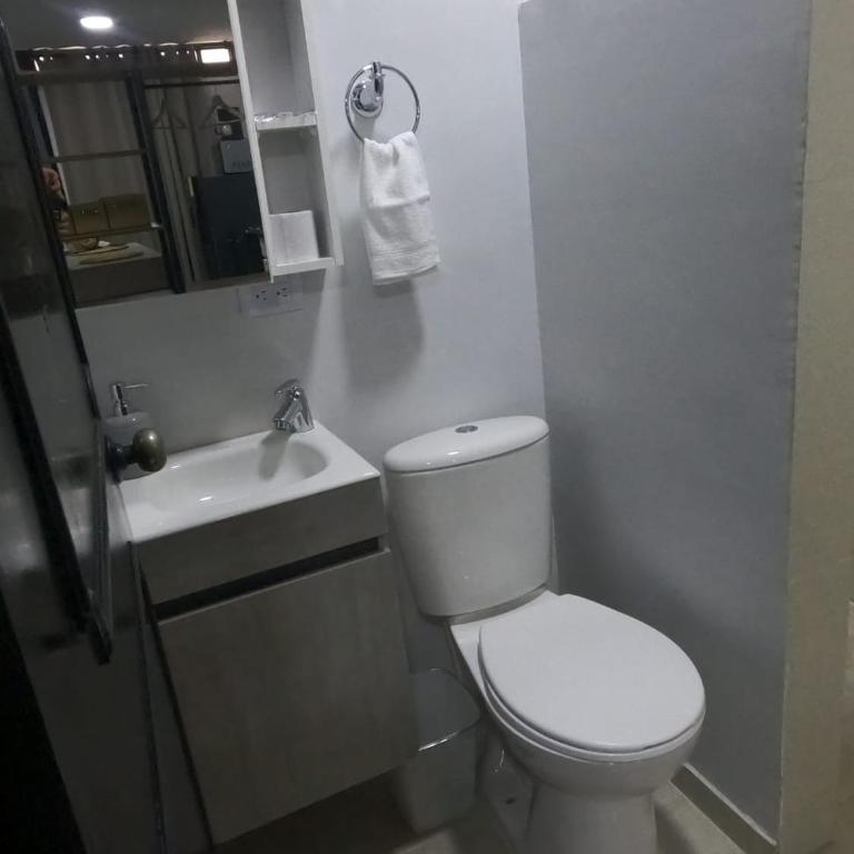 Hermoso y Comodo ApartaStudio! - One-Bedroom Apartment - 8