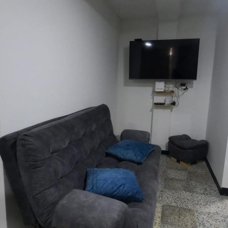 Hermoso y Comodo ApartaStudio! - One-Bedroom Apartment - 10