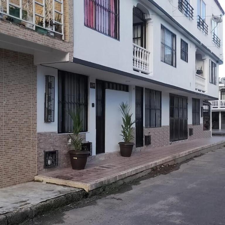 Hermoso y Comodo ApartaStudio! - One-Bedroom Apartment - 11