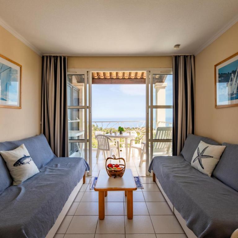 Résidence le Hameau de Cap Esterel - maeva Home - Appartement 2 pièces 5 personnes - Confort MAE-5664 - Appartement - 1