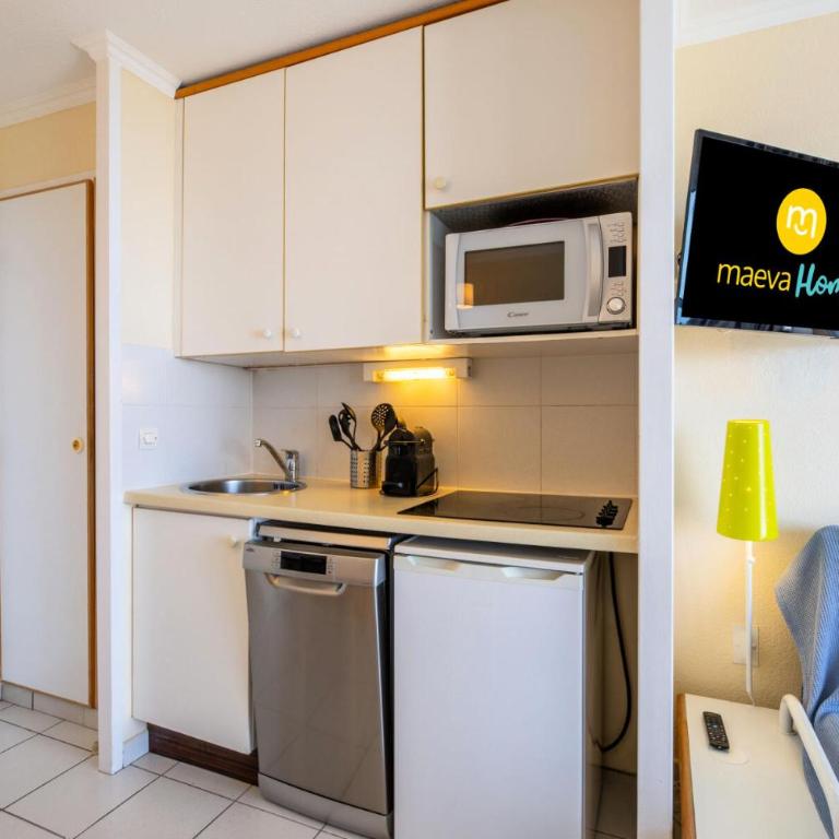Résidence le Hameau de Cap Esterel - maeva Home - Appartement 2 pièces 5 personnes - Confort MAE-5664 - Appartement - 8