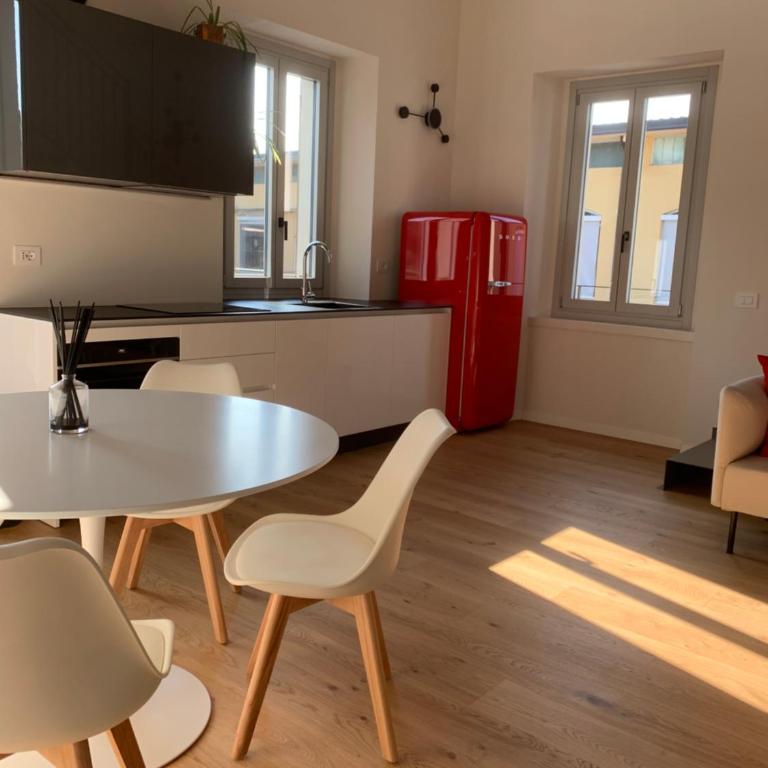 Spazio Perlasca Apt 3 - Cernobbio Como Lake - Appartamento con 2 Camere da Letto - 9