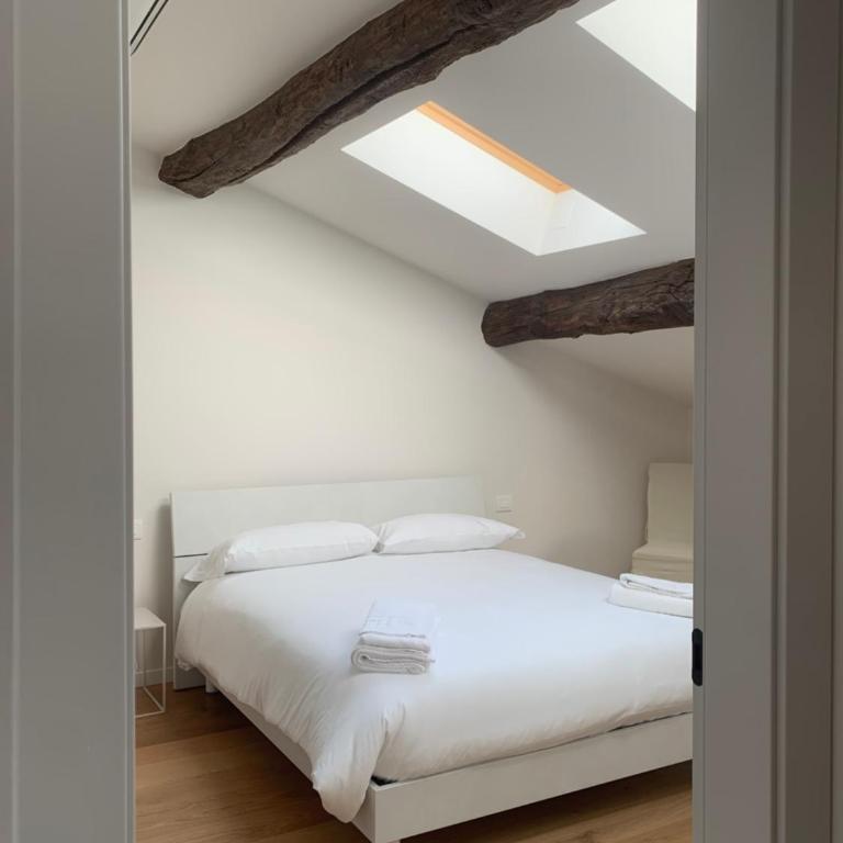 Spazio Perlasca Apt 3 - Cernobbio Como Lake - Appartamento con 2 Camere da Letto - 12