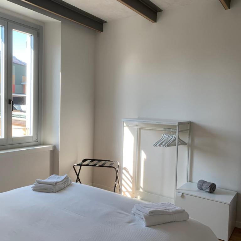 Spazio Perlasca Apt 3 - Cernobbio Como Lake - Appartamento con 2 Camere da Letto - 16