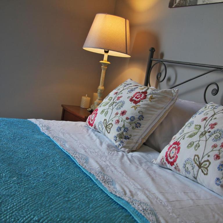 Villa Grazie Mille - Charming Lake Como Escape - Junior Suite mit Balkon - 14
