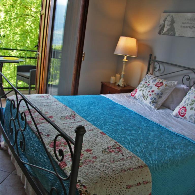 Villa Grazie Mille - Charming Lake Como Escape - Junior Suite mit Balkon - 10