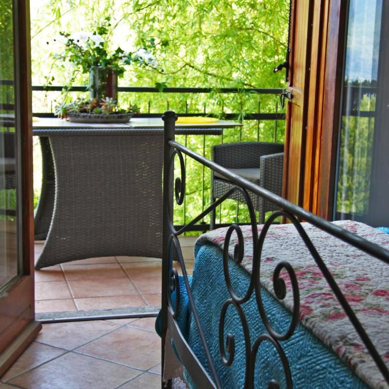 Villa Grazie Mille - Charming Lake Como Escape - Junior Suite mit Balkon - 16