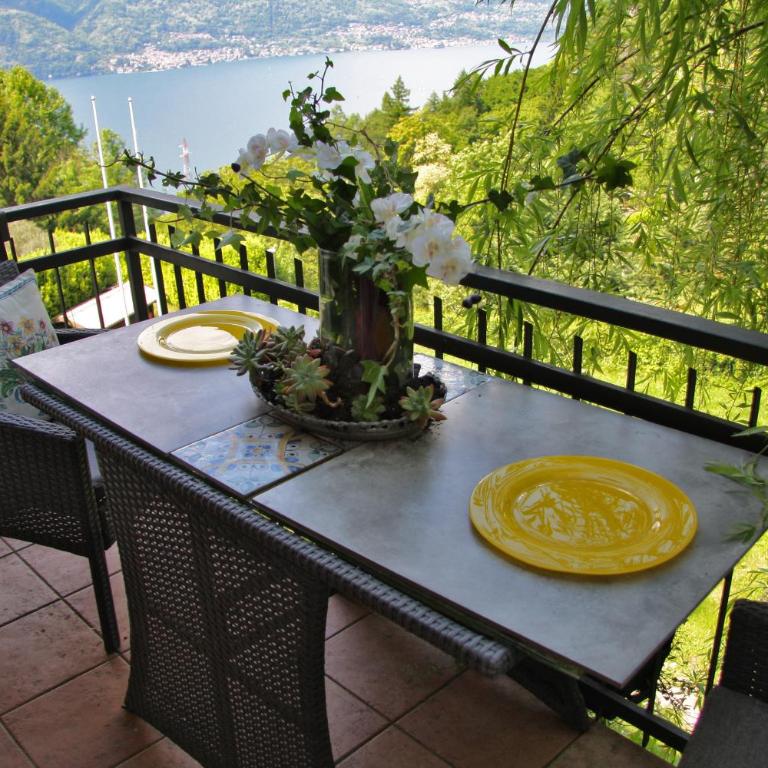 Villa Grazie Mille - Charming Lake Como Escape - Junior Suite mit Balkon - 5