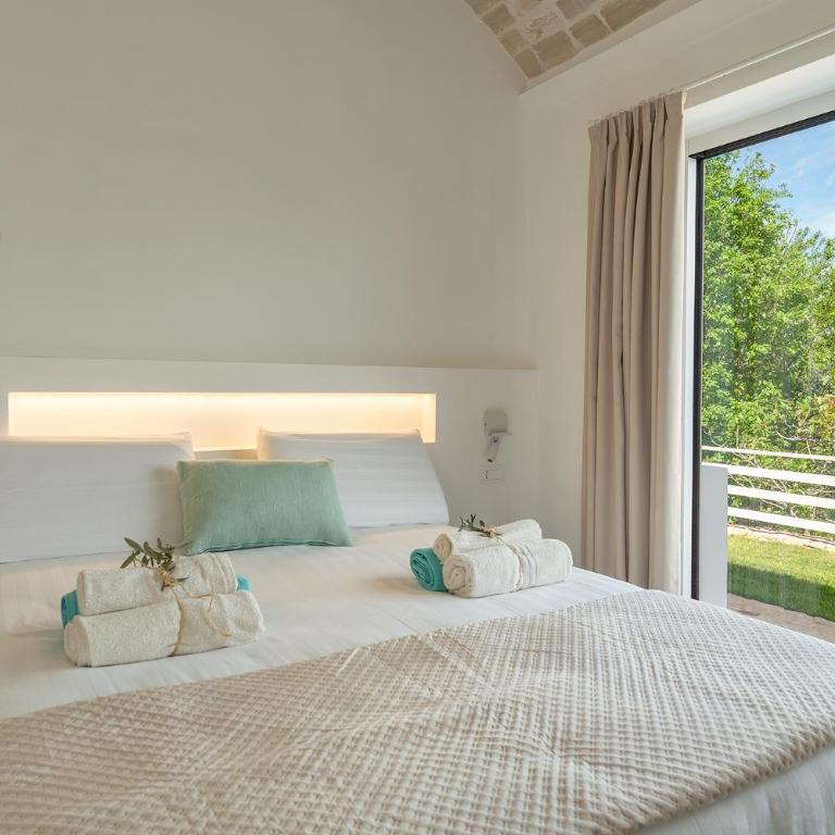 Trullo turchese Fabiola - Ferienhaus - 20