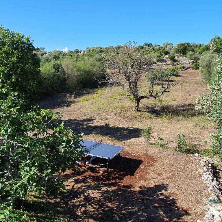 Trullo turchese Fabiola - Ferienhaus - 21